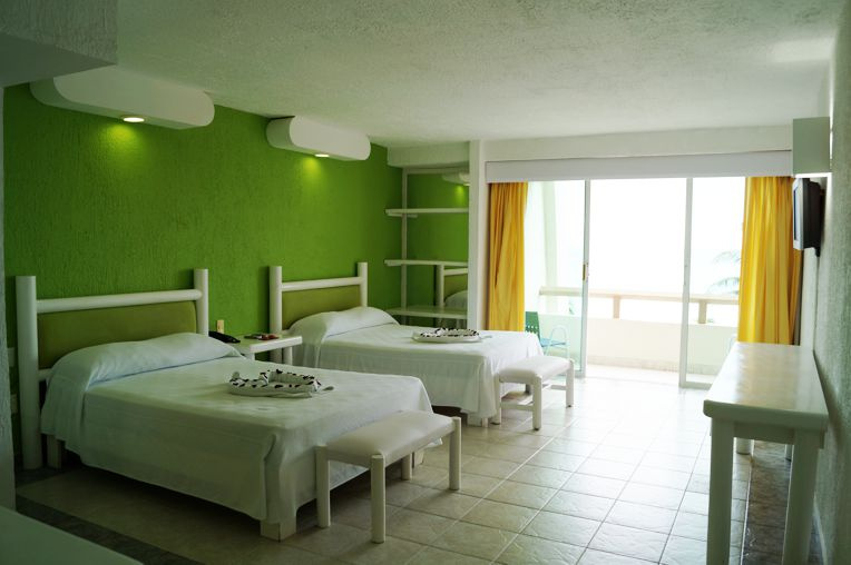 Solymar Hotel - All Inclusive - Chambres