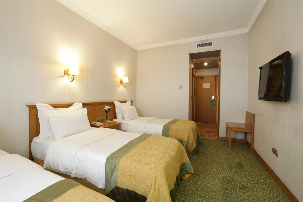 Usta Park Hotel - Chambres