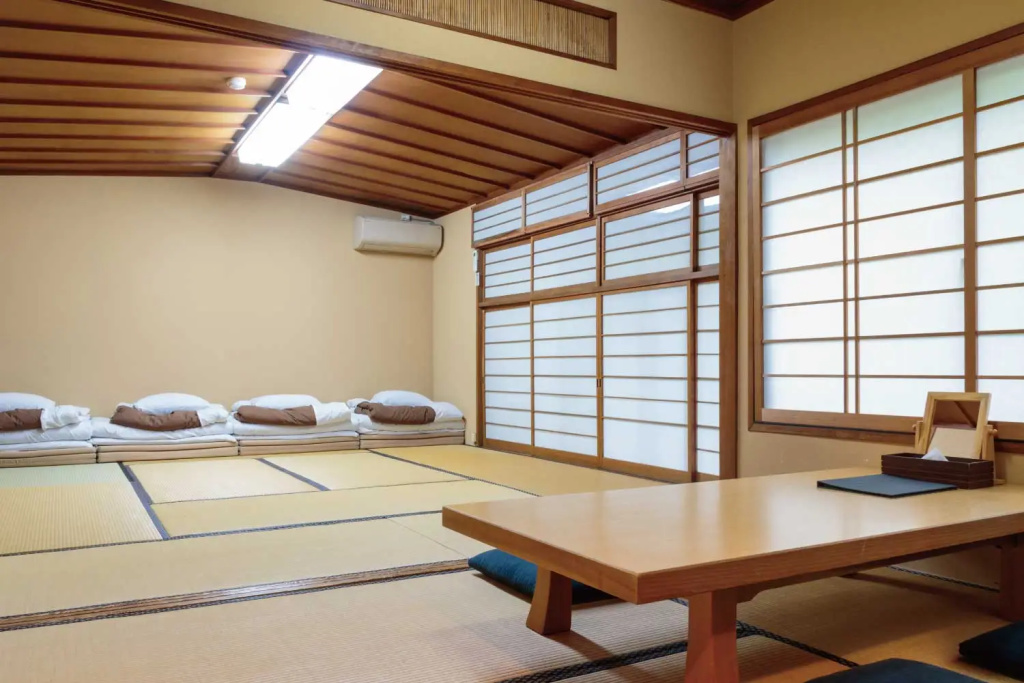 Gion Ryokan Q-beh - Hostel 사진 5