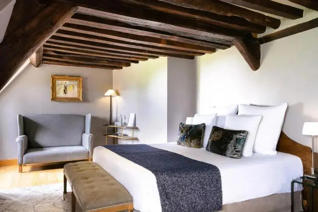 La Ferme Saint Simeon - Chambres