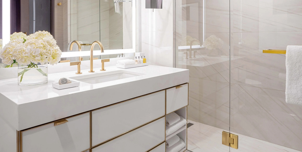 Hotel Crescent Court - Chambres