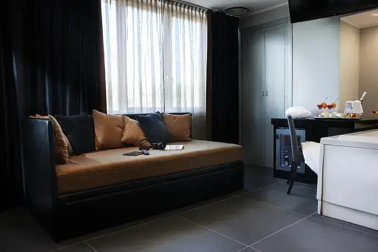 Best Western JFK Hotel - Chambres