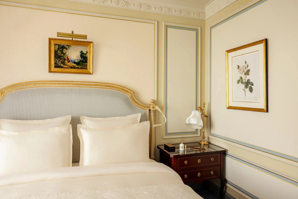 Deluxe Double Junior Suite (çift kişilik yatak)