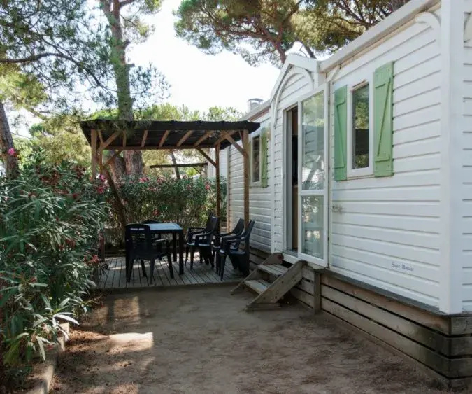 Venus Quadruple Mobile Home