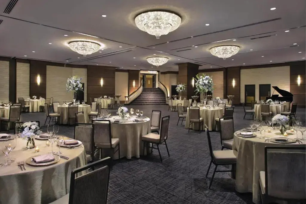 Hilton Orrington / Evanston - Général