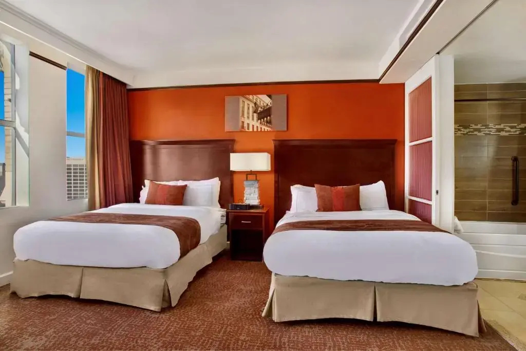 The Emily Morgan San Antonio - a DoubleTree by Hilton - Chambres