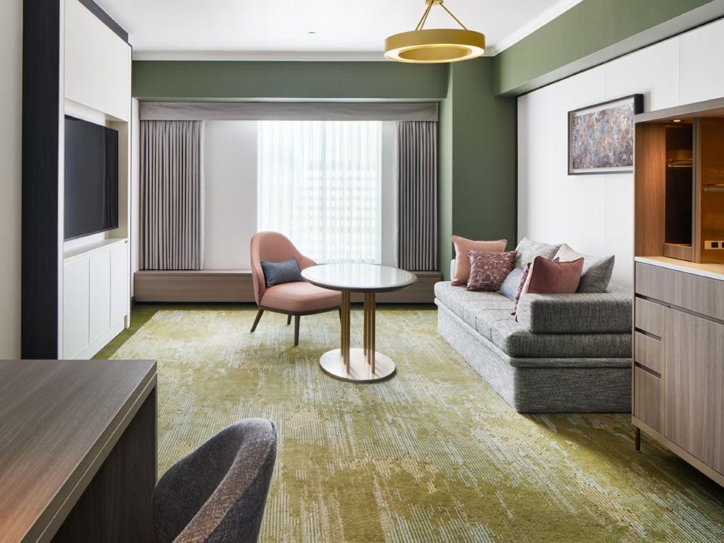 RIHGA Royal Hotel Osaka, Vignette Collection by IHG 사진 28