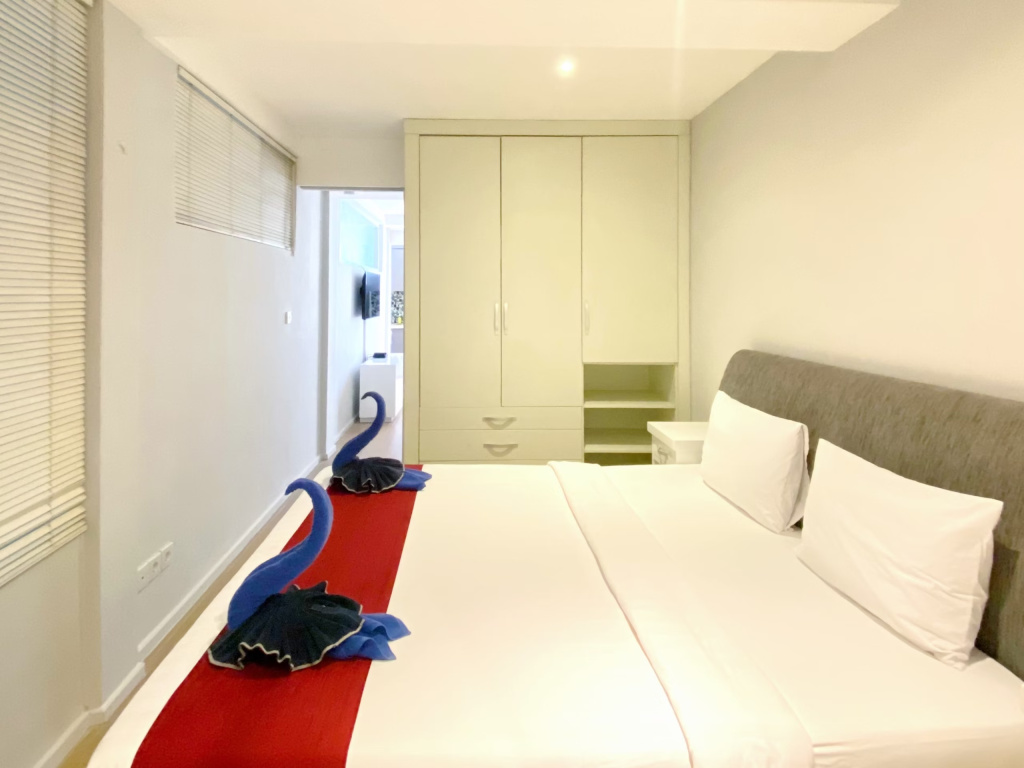 Coast Boutique Apartments - Chambres