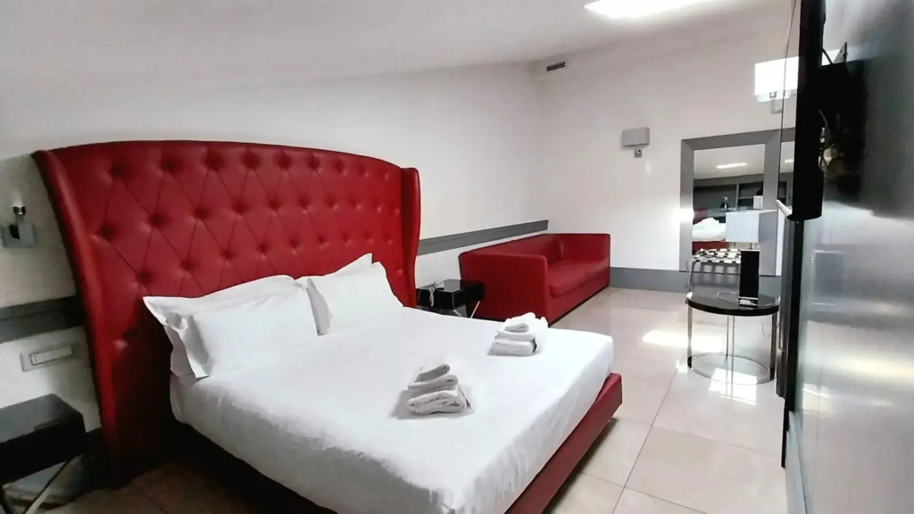 Triple room