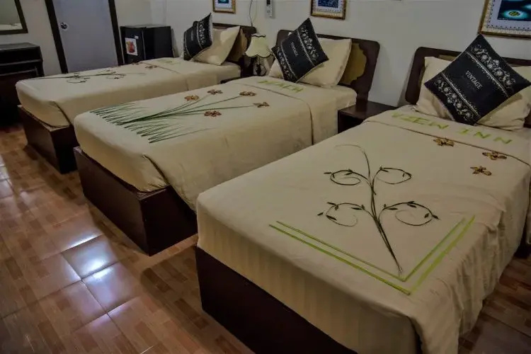 Kuri Beach View Inn Hotel - Chambres