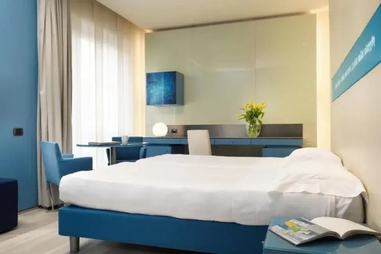 UNA Hotels Bologna Centro - Chambres
