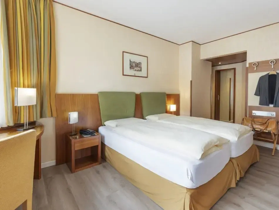 Hotel Delfino - Chambres
