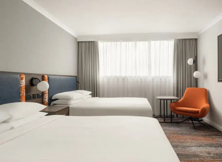 Glasgow Marriott Hotel - Chambres
