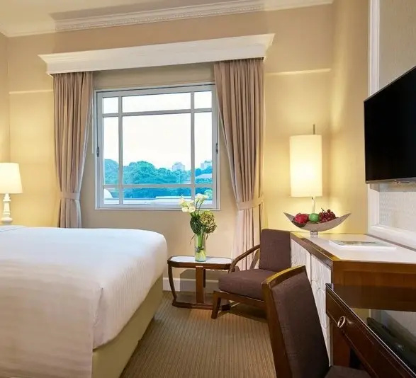 Rendezvous Hotel Singapore by Far East Hospitality - Chambres