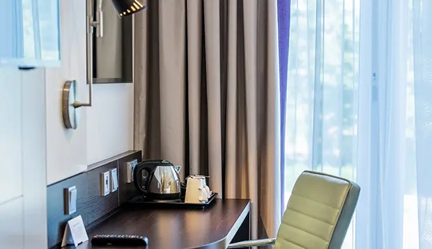 Premier inn Munchen City Ost Hotel - Chambres