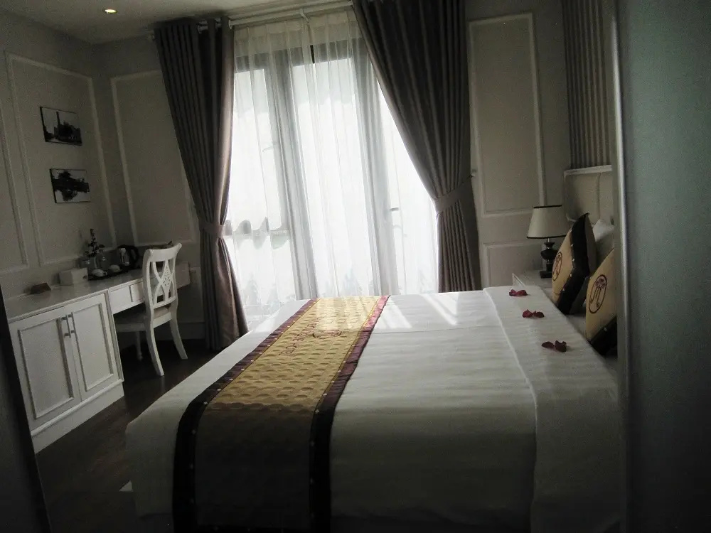 Hanoi HM Boutique Hotel - Chambres