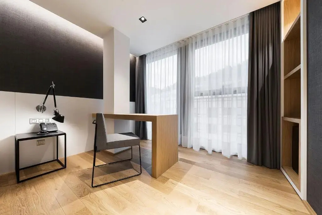 Hotel U Viveiro - Chambres