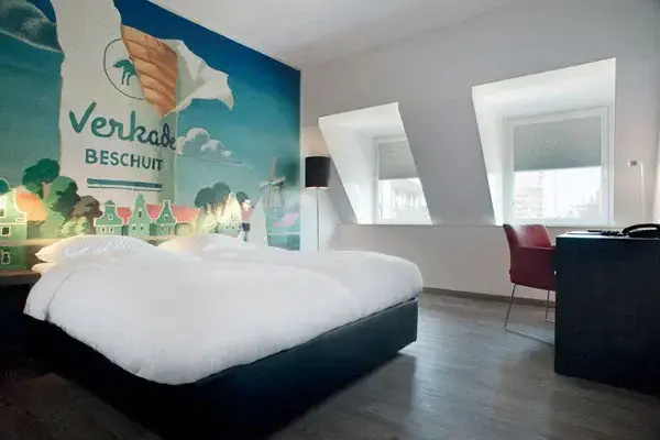 Inntel Hotels Amsterdam Zaandam - Chambres