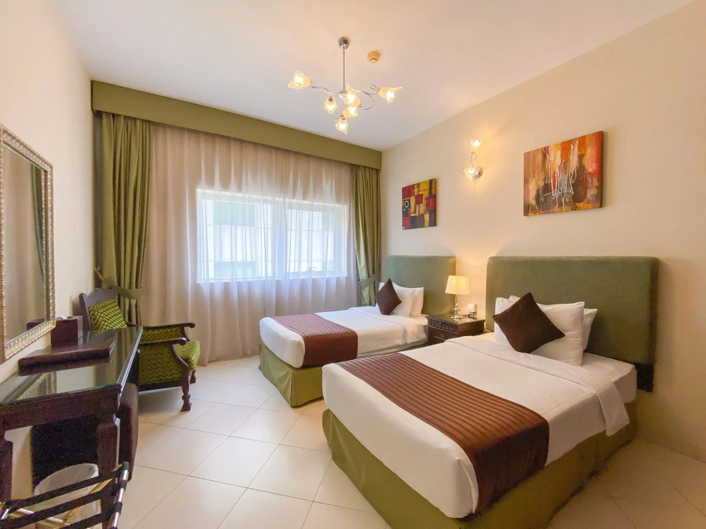 Auris Boutique Hotel Apartments - Chambres