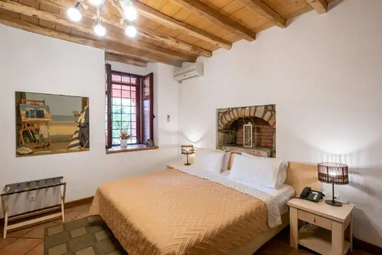 The Varos Residences Hotel - Chambres