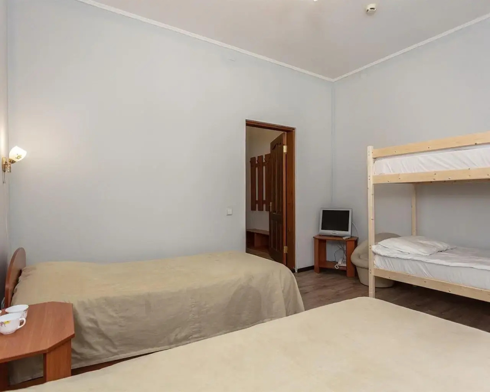Family Quadruple room