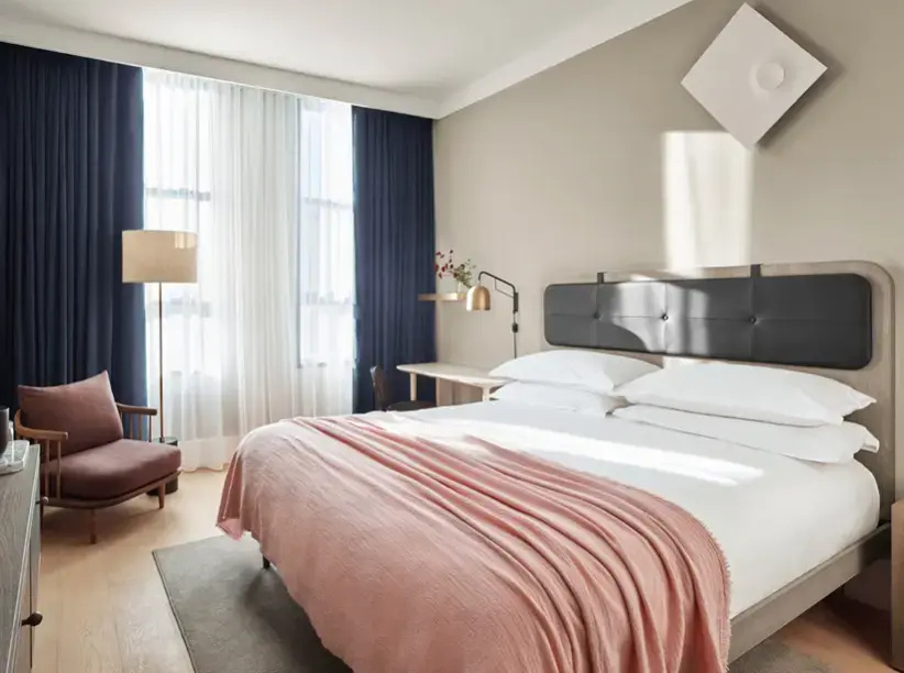 11 Howard, New York, a Member of Design Hotels - Chambres