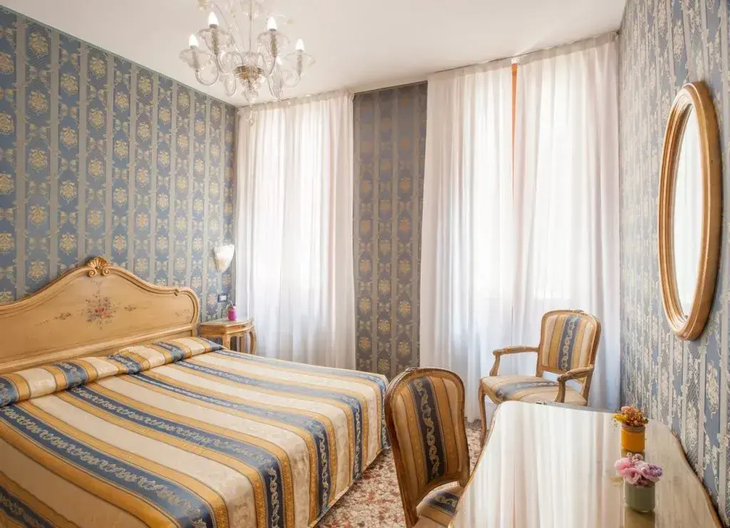 Il Mercante Di Venezia Hotel - Chambres