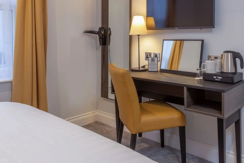 Four Points Flex by Sheraton London Kensington Olympia Hotel - Chambres