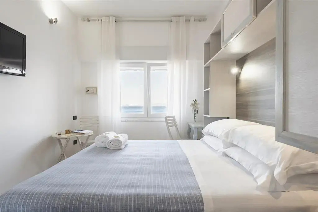 Hotel La Caletta - Chambres