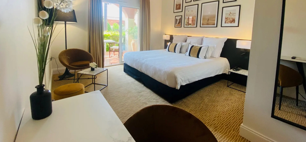 Le Palmyra Golf Hotel - Chambres