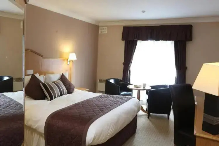 The Everglades Park Hotel - Chambres