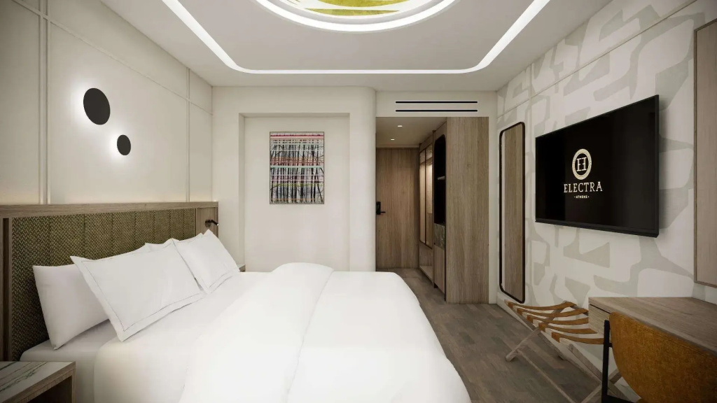 Active Double room (full double bed)
