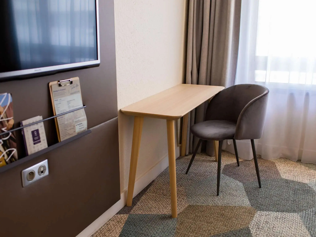Mercure Lorient Centre Hotel - Chambres