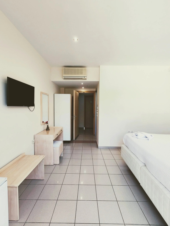 New Aegli Resort Hotel - Chambres