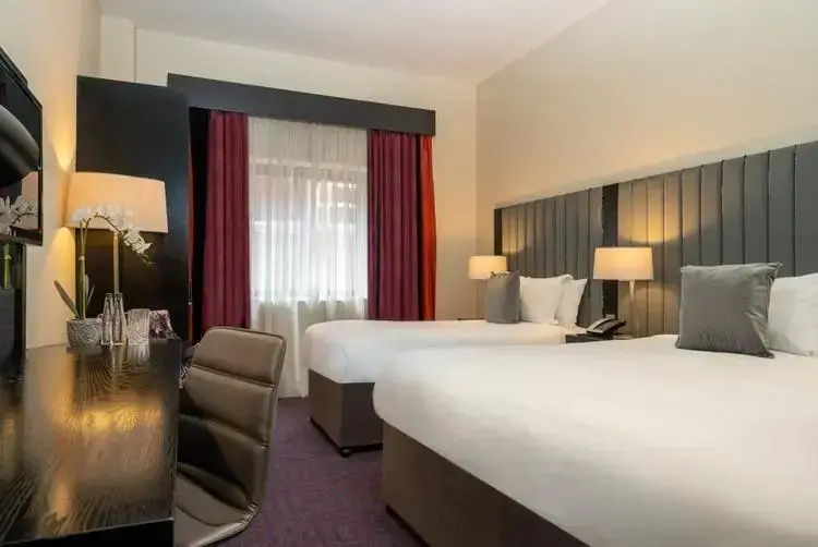 The Trinity City Hotel - Chambres