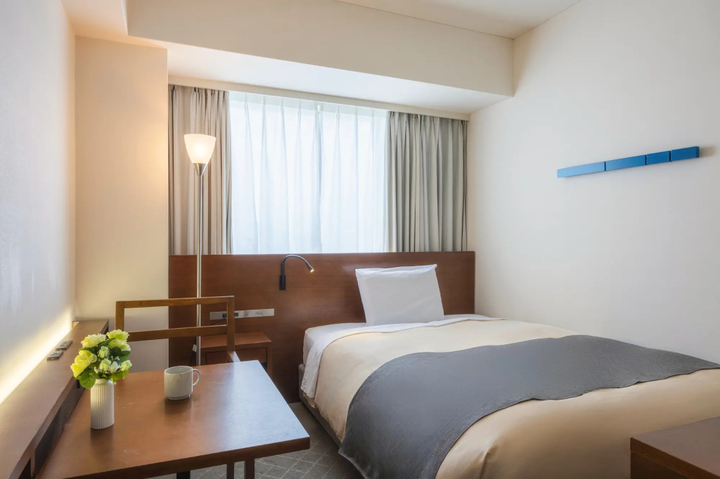 Tokyo Bay Ariake Washington Hotel 사진 19