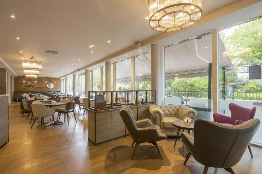 Hilton Garden Inn Bristol City Centre - Général