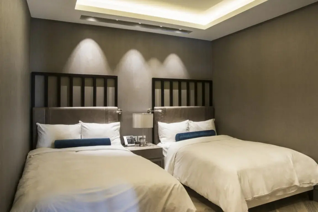 Sirene Luxury Hotel Bodrum - Chambres
