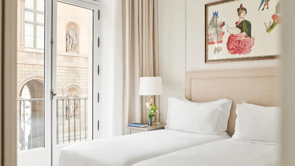 Hôtel du Louvre, in The Unbound Collection by Hyatt 121