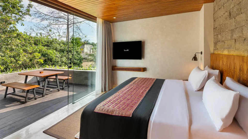 Sanctoo Suites and Villas - Chambres