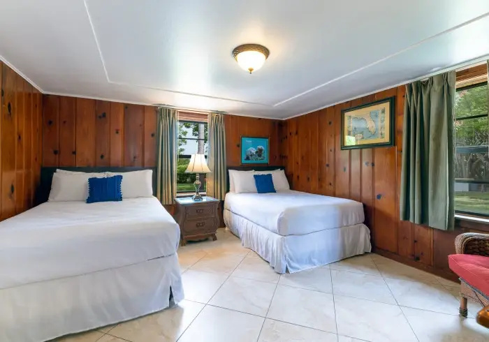 1 Bedroom Suite with water view