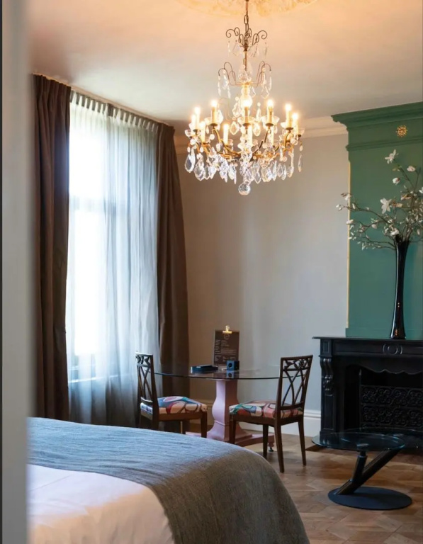 Hotel Villa Trompenberg - Chambres