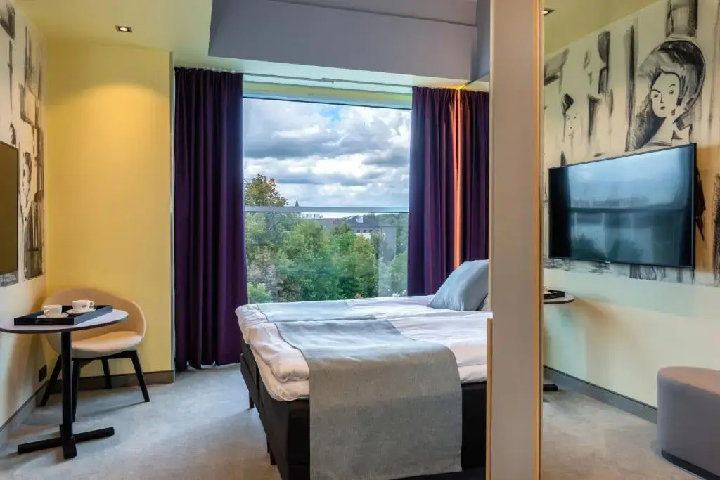 Art Hotel Pallas  - Général