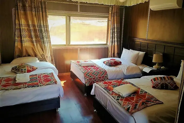 Deluxe Single Tent