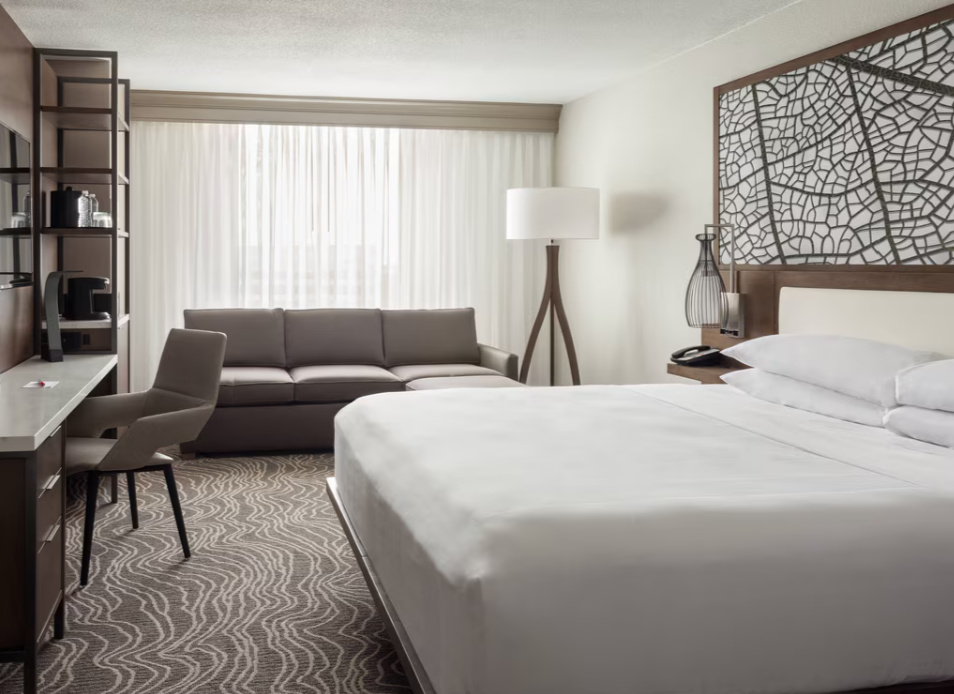 Marriott Orlando Airport Lakeside - Chambres