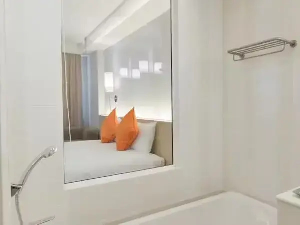 Hisea Huahin Hotel - Chambres