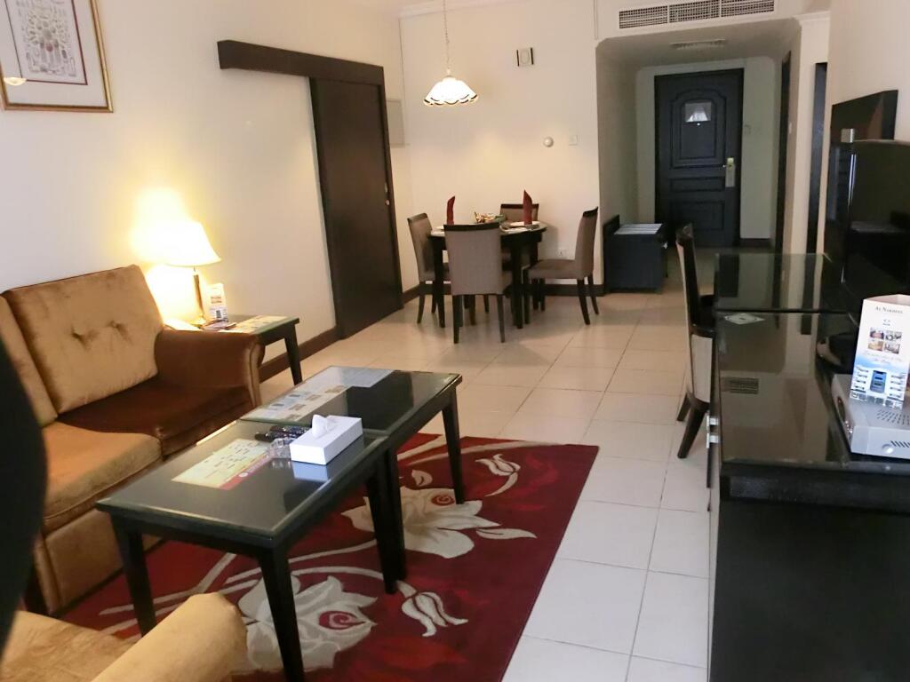 Al Nakheel Hotel Apartments