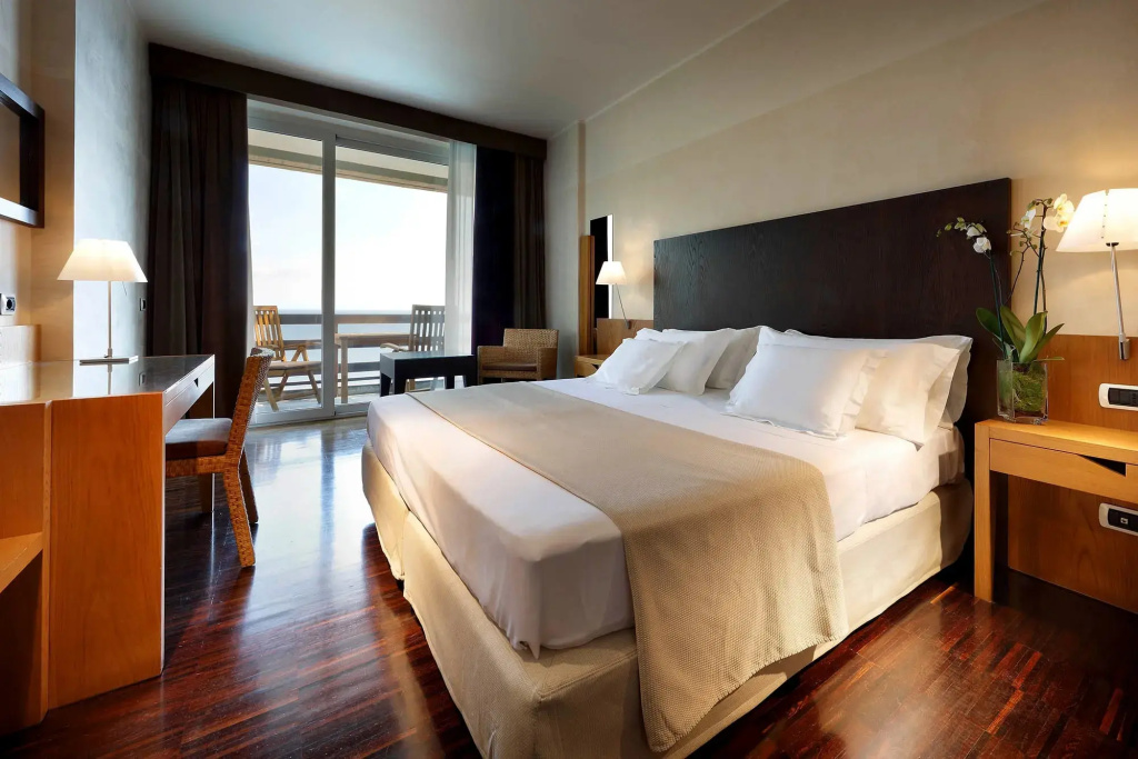 Eurostars Monte Tauro - Chambres
