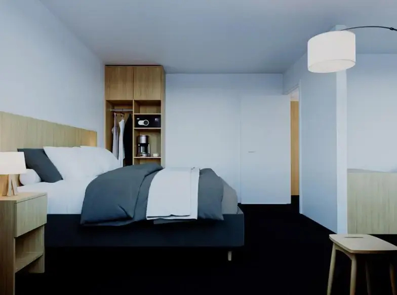 Merian Basel Hotel - Chambres