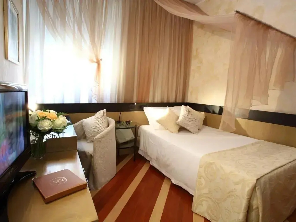 Sanpi Milano Hotel - Chambres